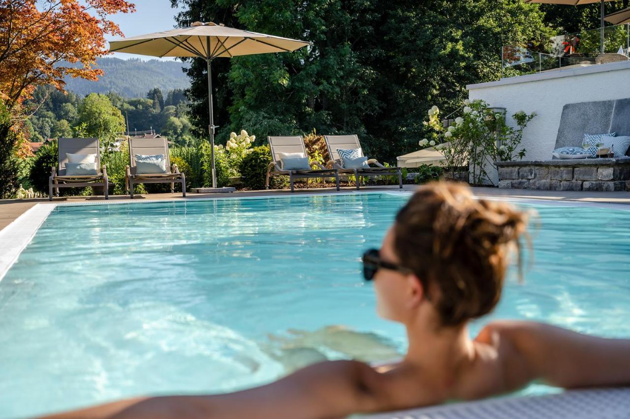 Boutique Hotel Relais Chalet Wilhelmy Bad Wiessee Exterior photo