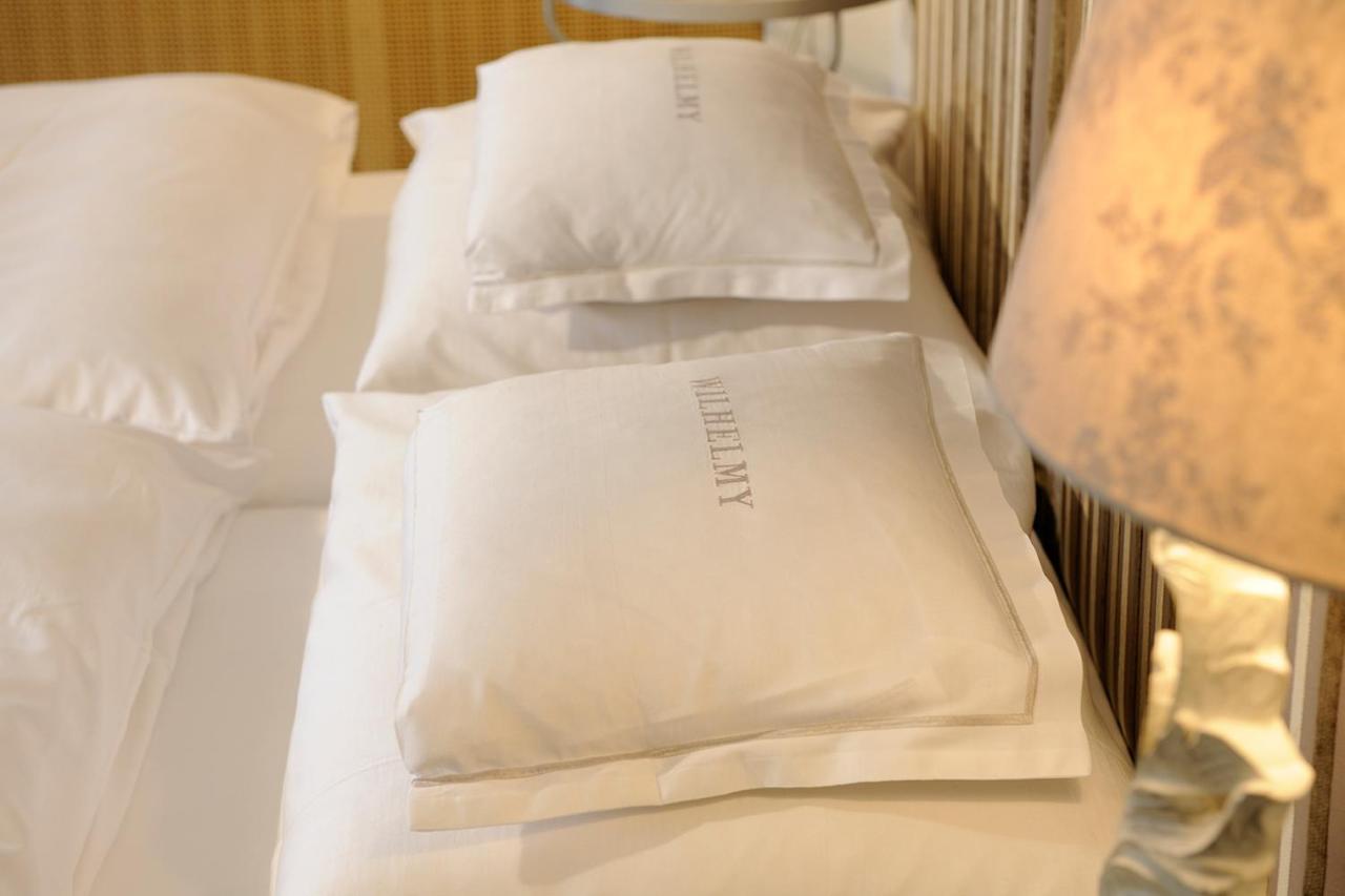 Boutique Hotel Relais Chalet Wilhelmy Bad Wiessee Exterior photo