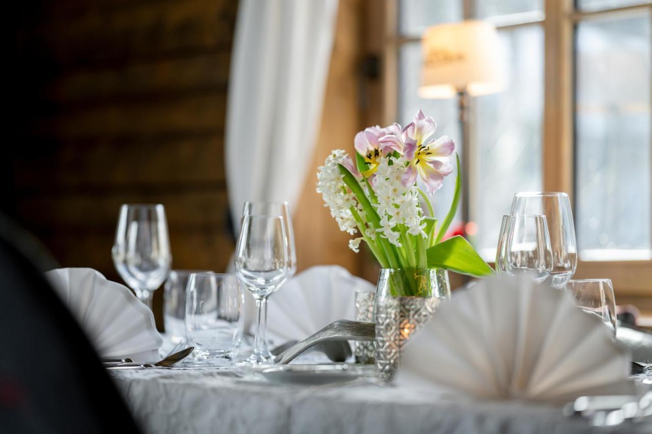 Boutique Hotel Relais Chalet Wilhelmy Bad Wiessee Exterior photo