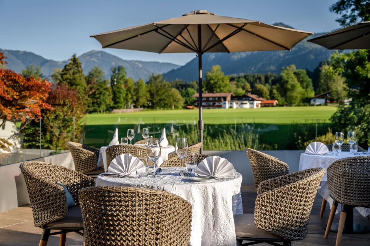 Boutique Hotel Relais Chalet Wilhelmy Bad Wiessee Exterior photo