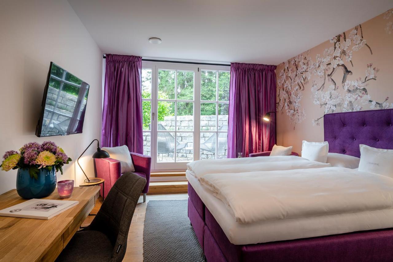Boutique Hotel Relais Chalet Wilhelmy Bad Wiessee Exterior photo