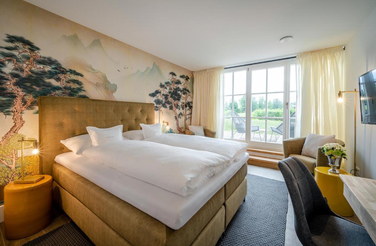 Boutique Hotel Relais Chalet Wilhelmy Bad Wiessee Exterior photo