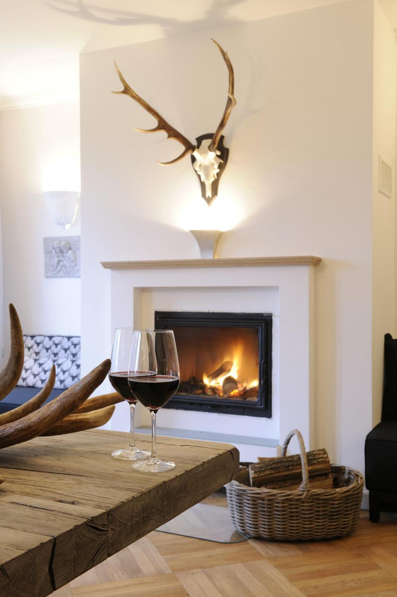 Boutique Hotel Relais Chalet Wilhelmy Bad Wiessee Exterior photo
