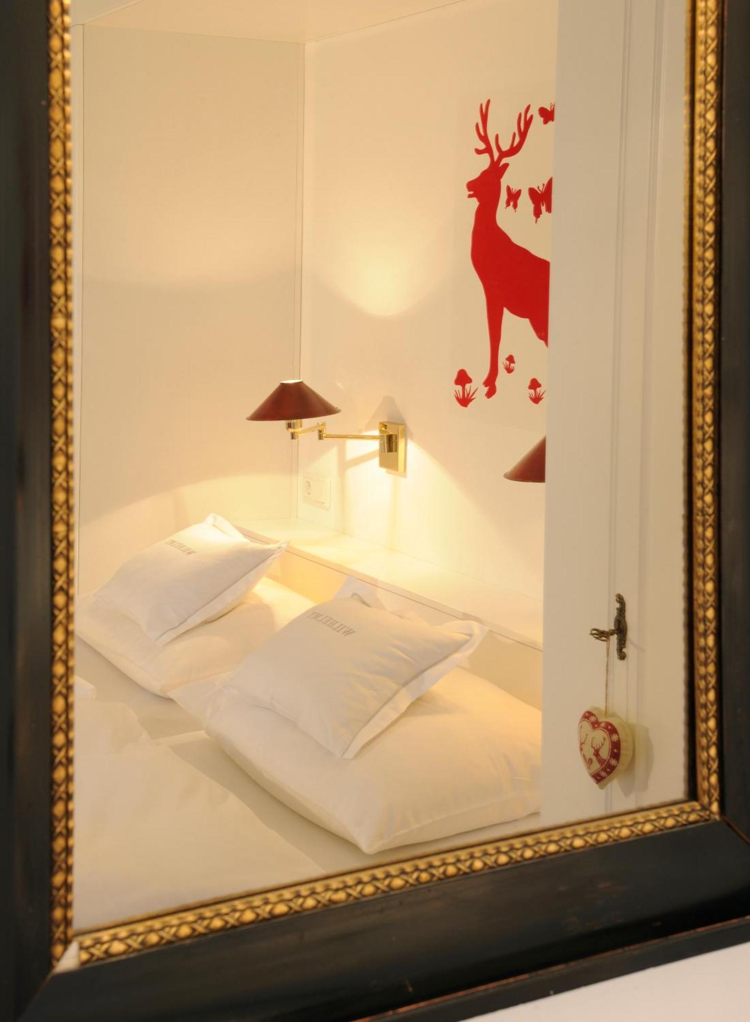 Boutique Hotel Relais Chalet Wilhelmy Bad Wiessee Room photo