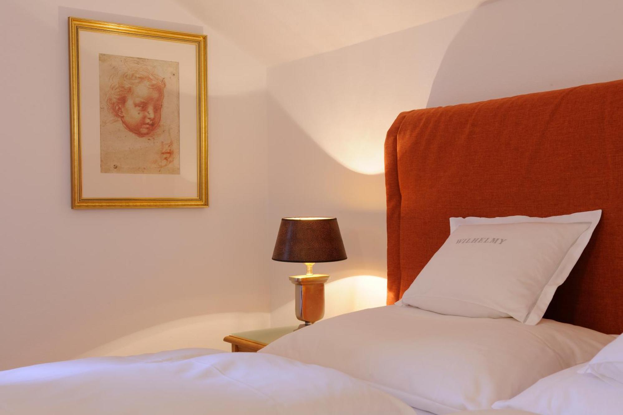Boutique Hotel Relais Chalet Wilhelmy Bad Wiessee Exterior photo